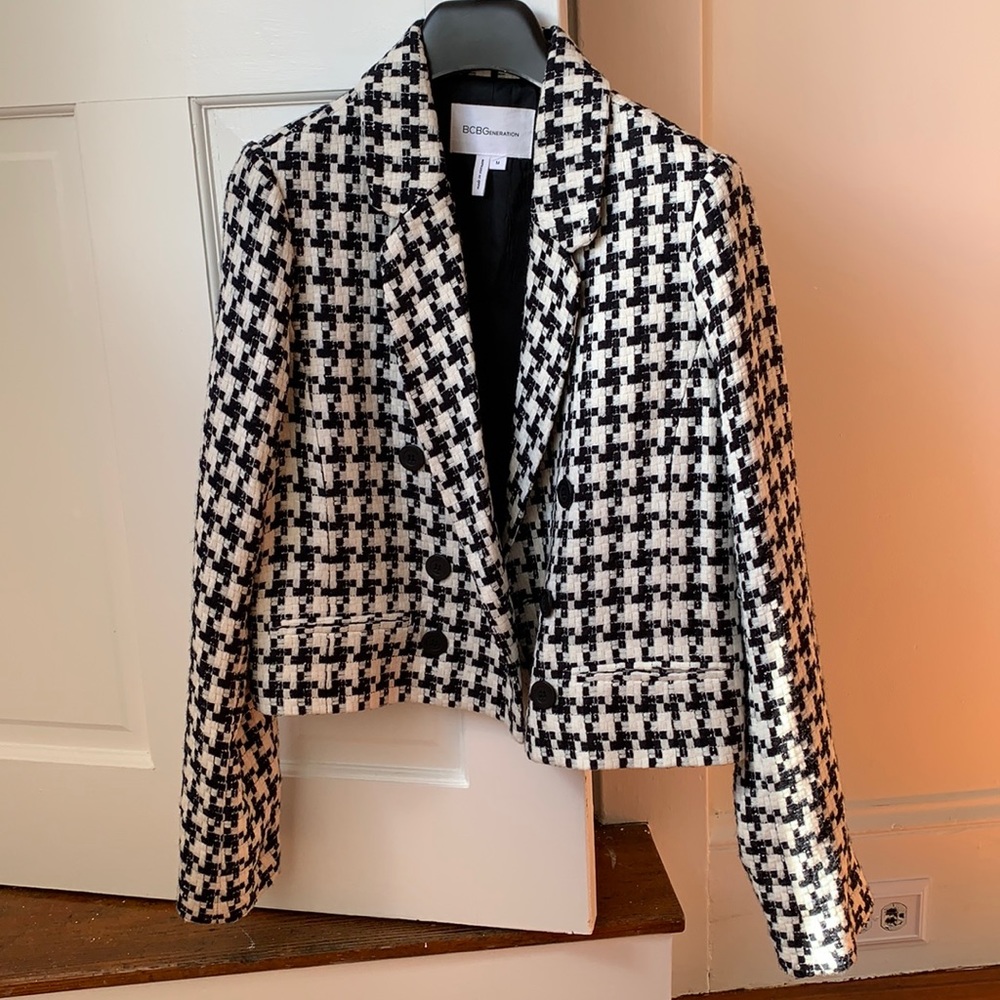 BCBG blazer